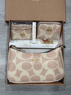 Coach Women’s 3-Pc Set New