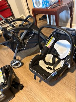 Graco set baby