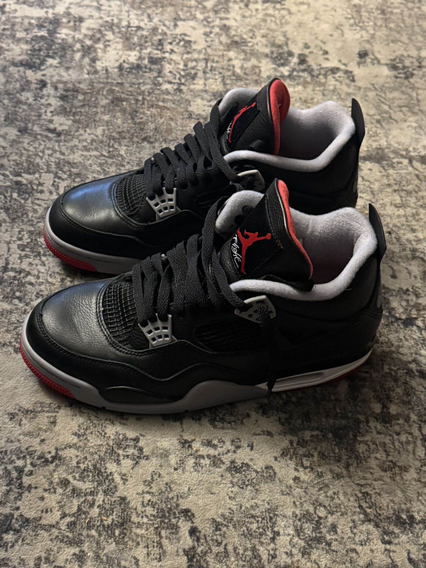 2024 Air Jordan 4 Retro 'Bred Reimagined'