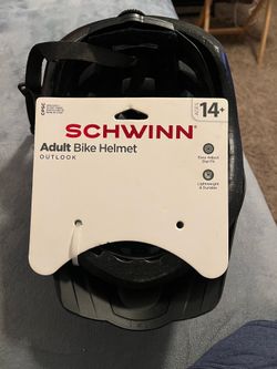 Schwinn bike helmet