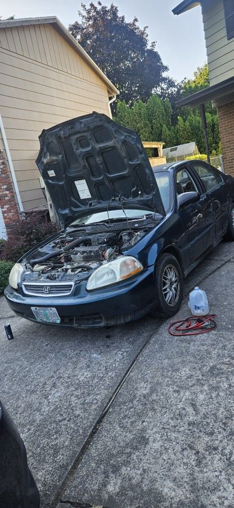 1996 Honda Civic