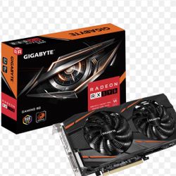 Radeon RX590 8GB GPU Used 