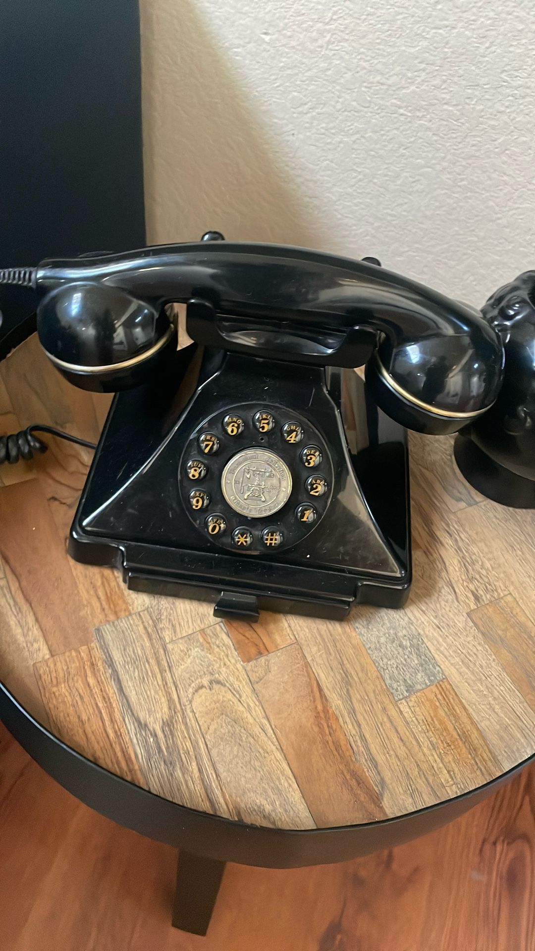 Vintage phone