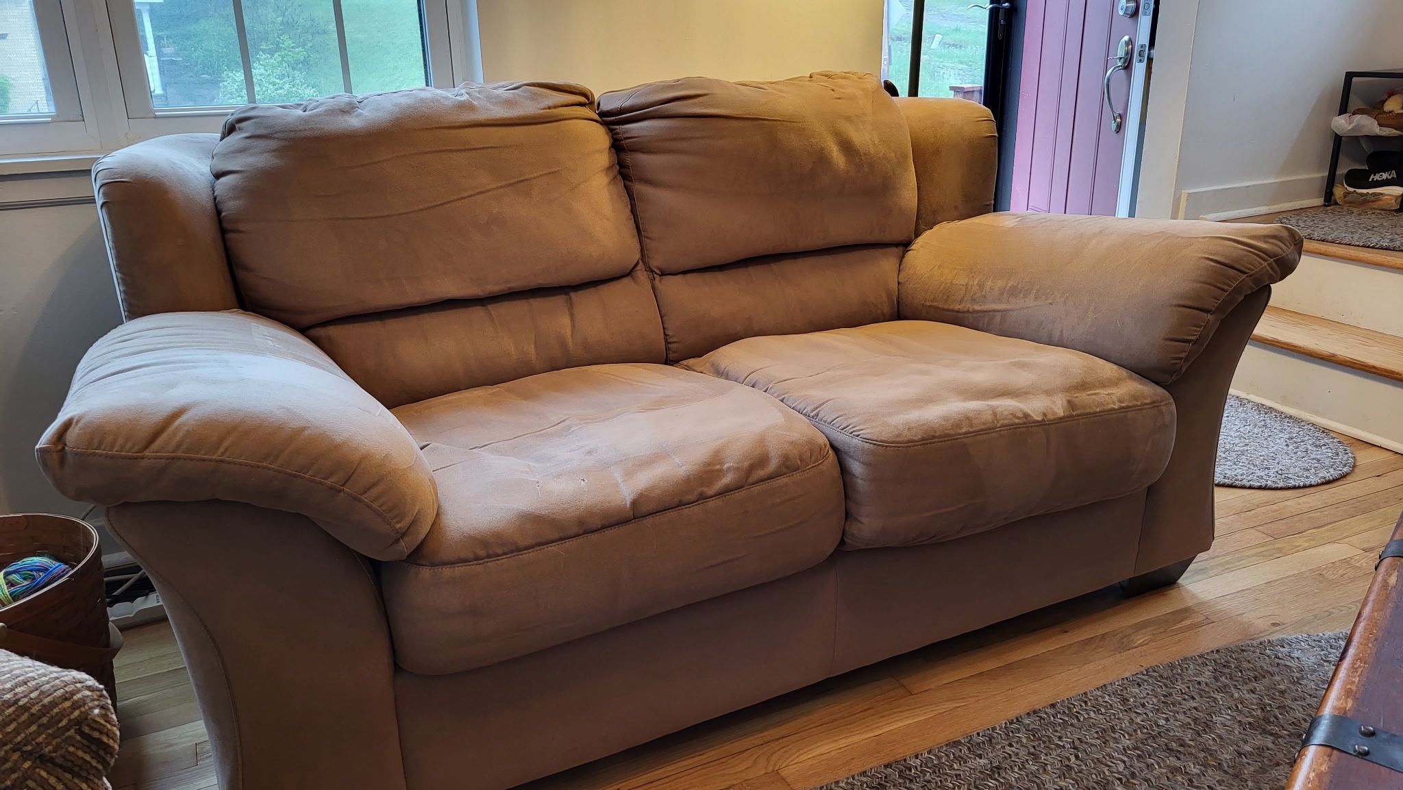 Couch - Loveseat