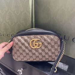 Authentic Gucci Crossbody Bag
