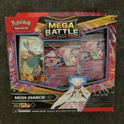 Mega Battle Deck-Diancie