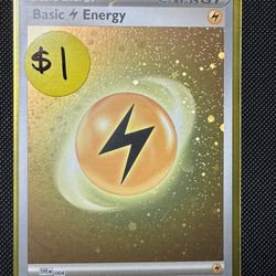 Basic Lightning Energy 