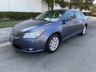 2013 Buick Lacrosse