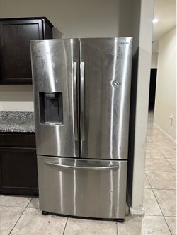Samsung Washer dryer and fridge