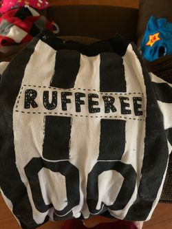 Dog costume for small dog size m