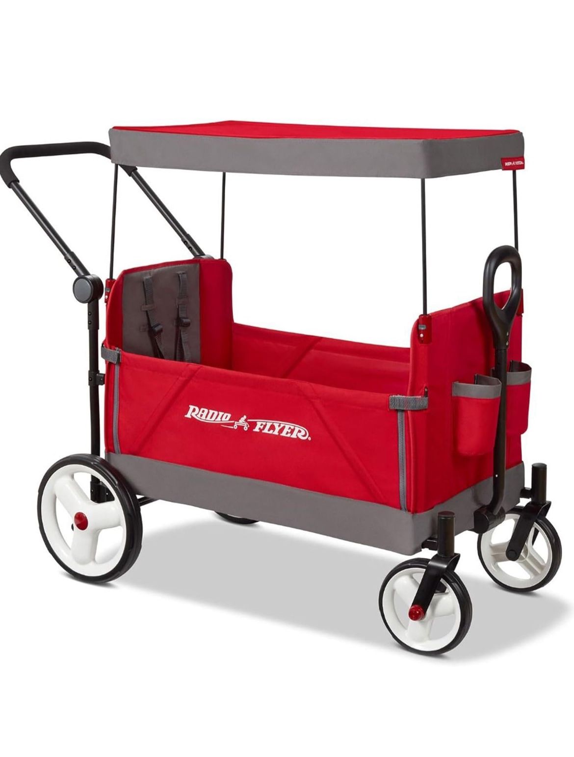 Radio Flyer Convertible Stroller Wagon