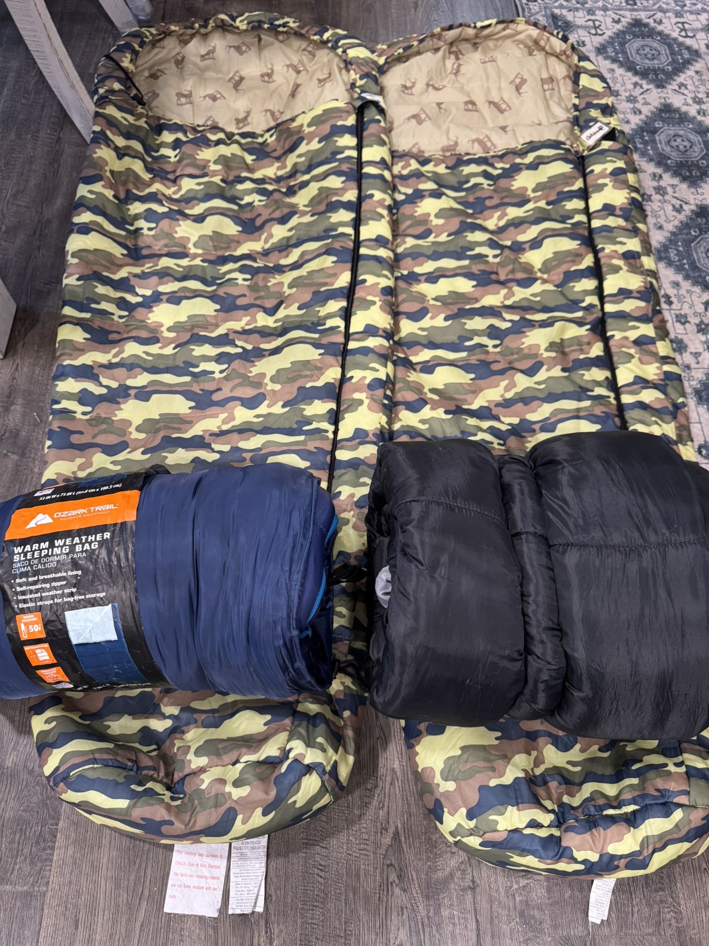 Sleeping Bags