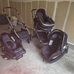 Car seat, stroller