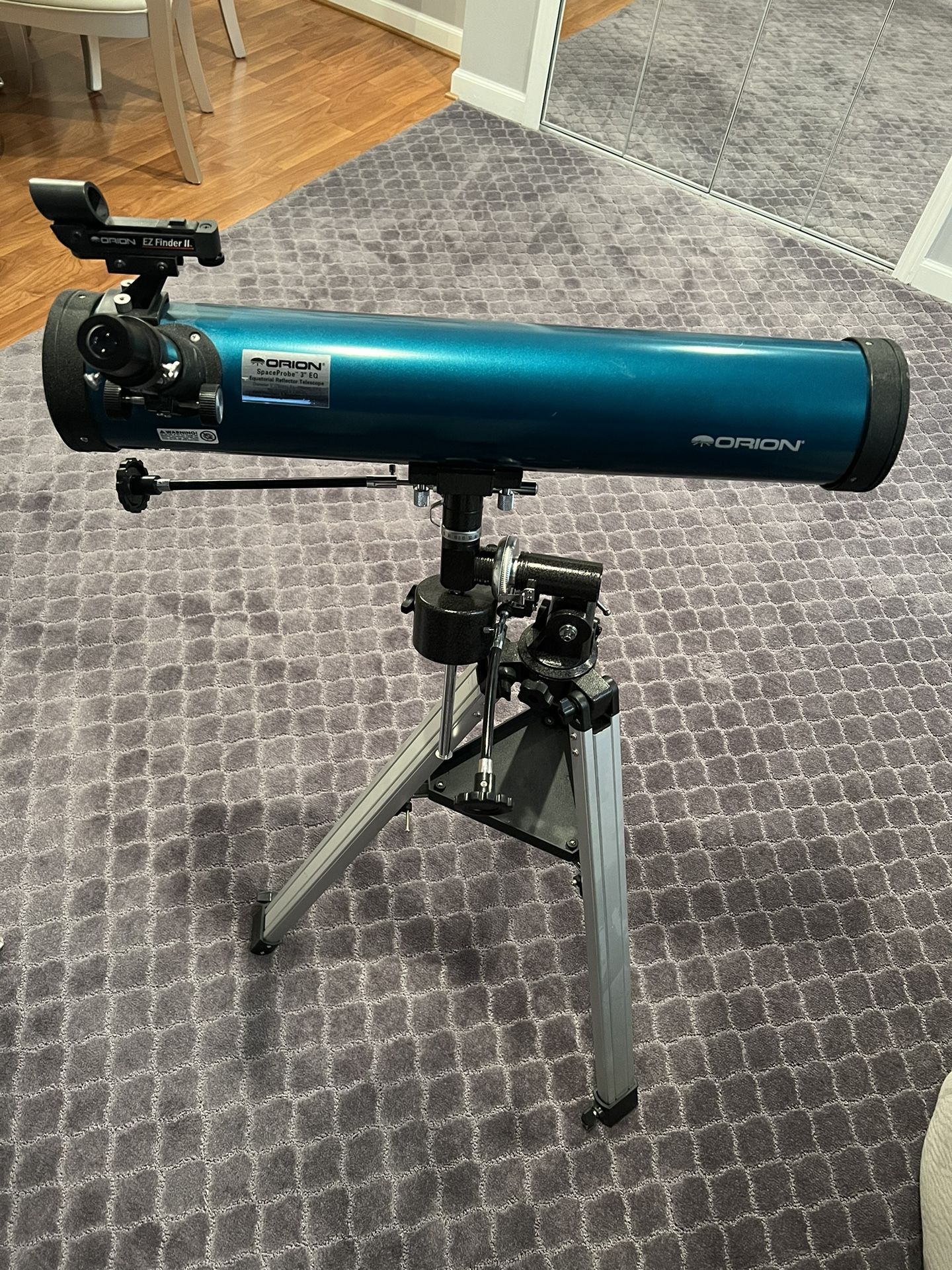 Orion spaceprobe cheap 3 eq