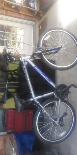 26 Inch Mountain Suburban DLX Men’s Bicycles