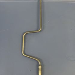 Snap - On Tools 15.75" Speeder Speed Handle Wrench 1/4" Drive Industrial Finish GTMS4E