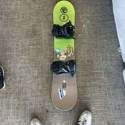 Flow Board