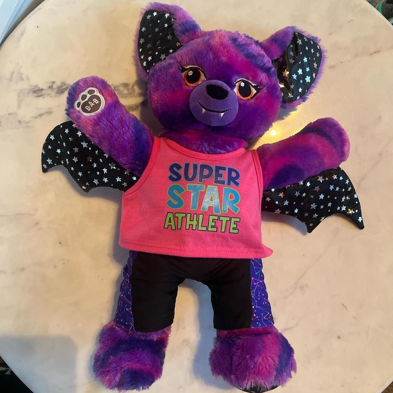 Bat Build A Bear 