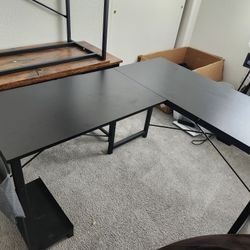 L Shape Desk