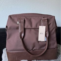 The Mini Weekender Bag