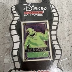 DSSH Oogie Pin. LE 400. 