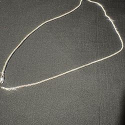Silver Chain 
