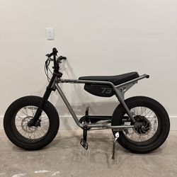 Super73 E-bike