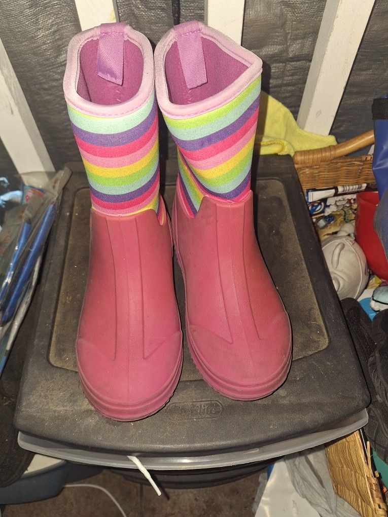 Snow/Rain boots