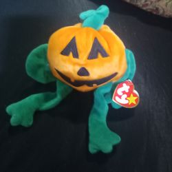 Original Ty Beanie Baby's 