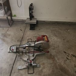 Rip and Reciprocating Saws