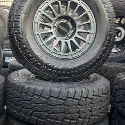 WHEELS METHOD 314 BRAND NEW