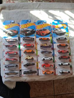 Hot wheels