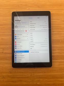 Apple iPad