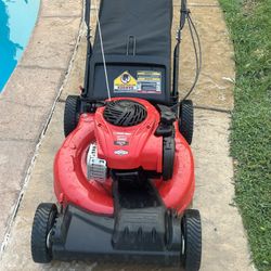 Refurbished Troy Bilt Self Propelled Mower & Warranty