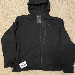 New XL Black Nike Jacket