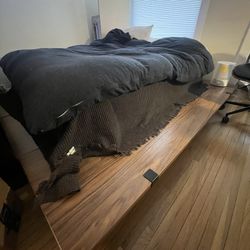 Floyd Platform Bed Frame