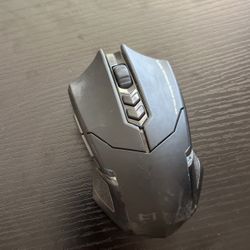 Wireless Gaming Mouse 