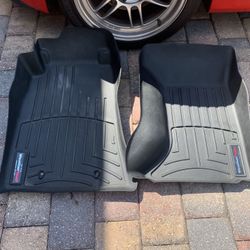 WeatherTech Custom mats 2006-2014 Mazda MX-5