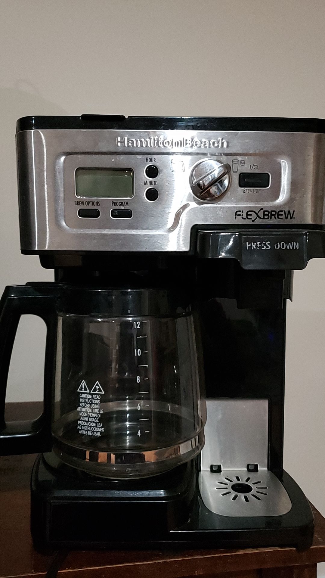 Hamilton Beach Coffee Maker