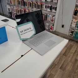 Microsoft Surface Book 2 Laptop - 90 DAY WARRANTY - NO CREDIT NEEDED PAYMENT PLANS AVAILABLE WITH $1 DOWN
