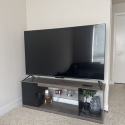 TV + stand