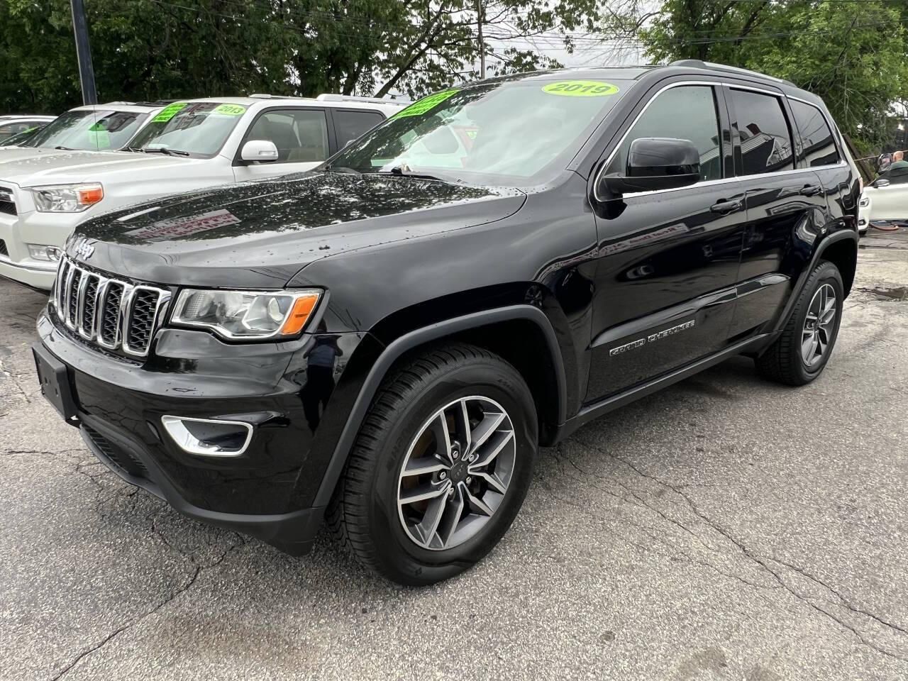 2019 Jeep Grand Cherokee