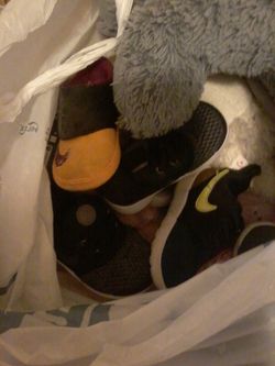 Nike baby/toddler shoes