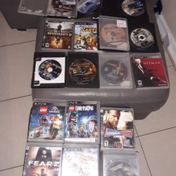 PS3 GAMES