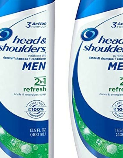 2pk Head & Shoulders 2in1 Shampoo + Conditioner
