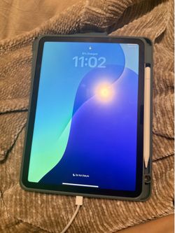 Apple 11-inch iPad Air Wi-Fi 128GB Starlight (M2)