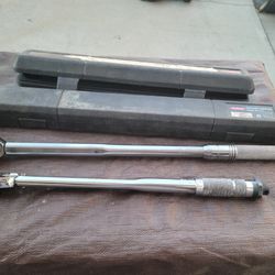 Torque Wrenches 