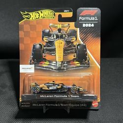 Hot Wheels Premium - F1 Formula1 