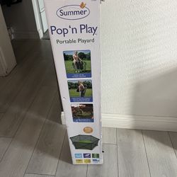 pop and play for baby 