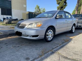 2006 Toyota Corolla